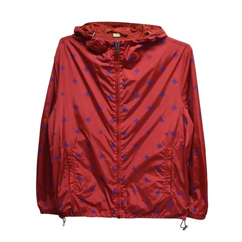 gucci windbreaker pink|gucci windbreaker jacket men's.